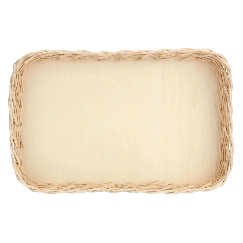 La Porcellana Bianca - wiklinowy kosz na naczynie do zapiekania 35 cm Midollino