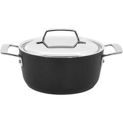 Demeyere - garnek z pokrywką 2.5 l Alu Pro