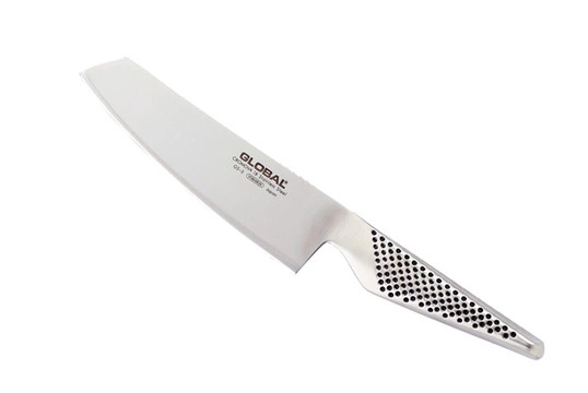 Global - Zestaw szefa kuchni 7 noży w etui