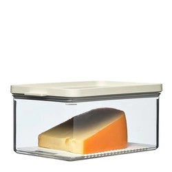 Mepal - Pojemnik na ser Omnia 2000ml Biały