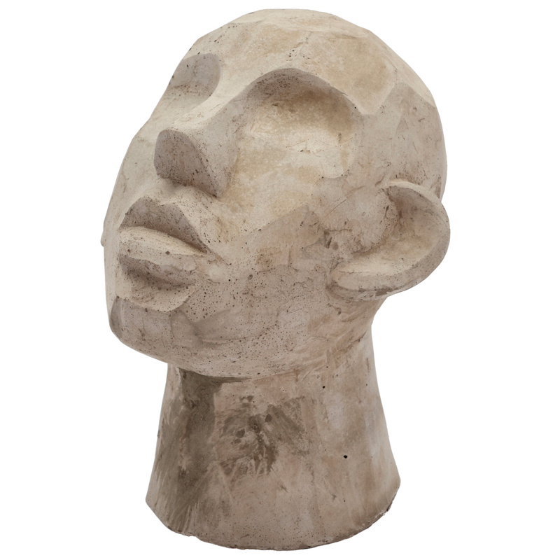 Villa Collection - Figura rzeźba Talvik 23 cm Grey
