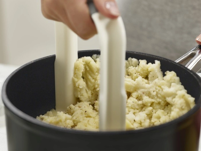 Joseph Joseph - Tłuczek do warzyw, biały, Easy-Mash