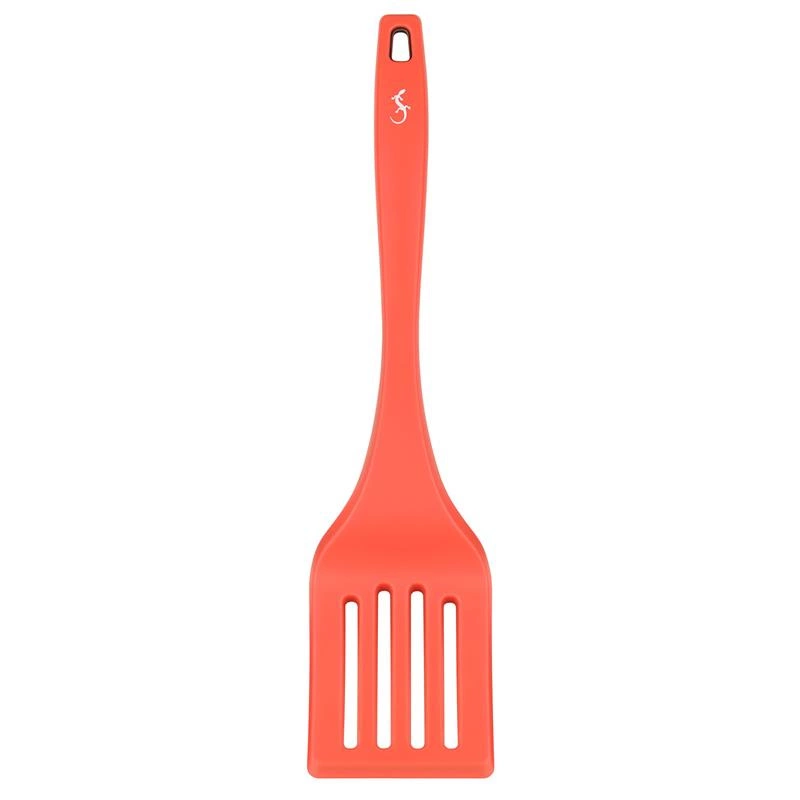 Lurch - łopatka kuchenna, silikon, 32,5 cm, czerwona Smart Tools