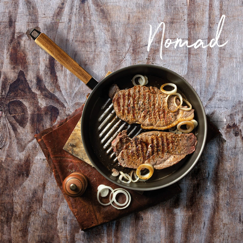 Beka - Patelnia grillowa 28cm Nomad