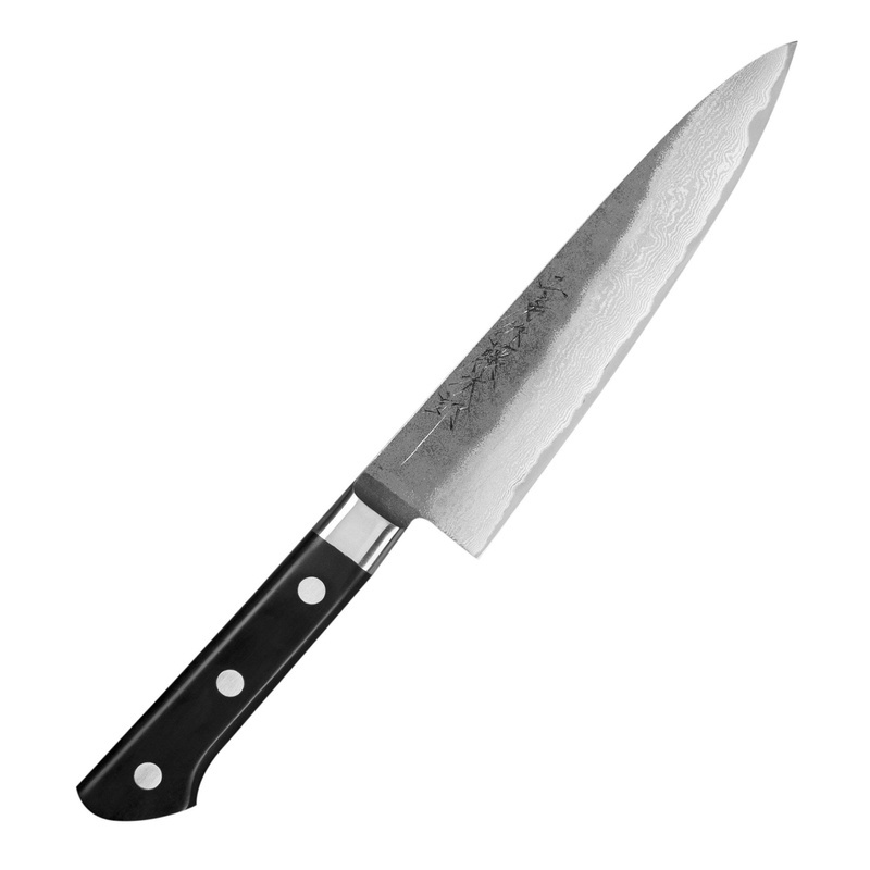 Tojiro - Atelier Forged VG-10 Nóż szefa kuchni 18 cm