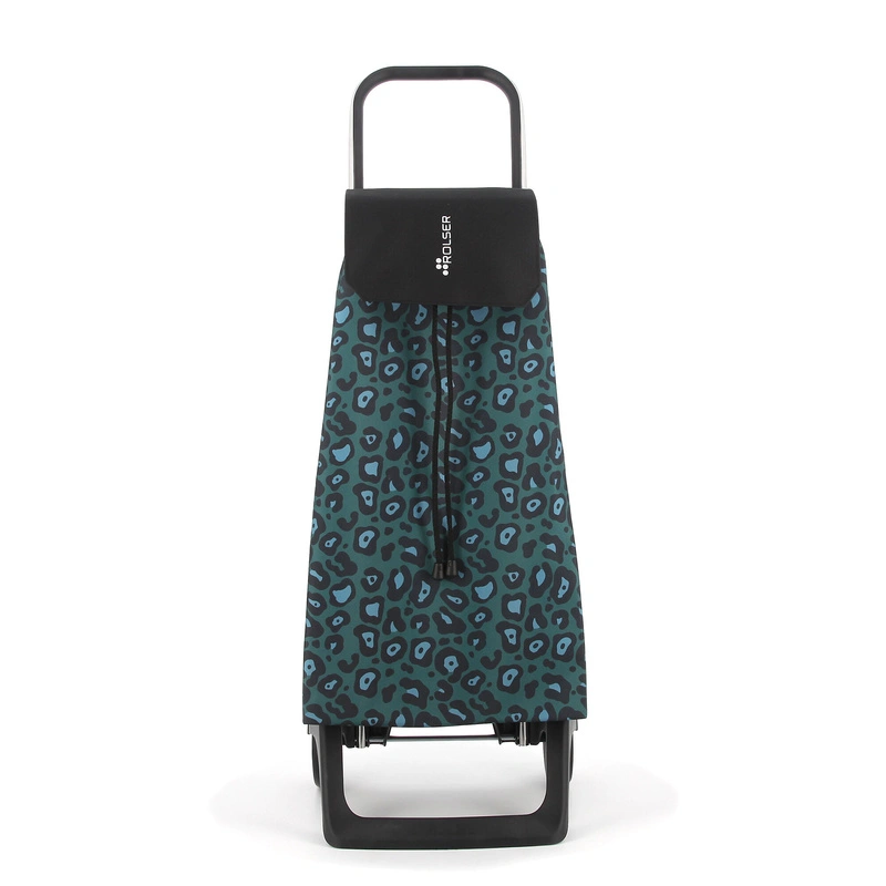 Rolser - Wózek na zakupy Jet Wild Joy Verde