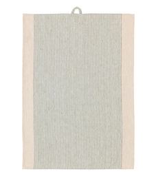 Södahl - Ścierka kuchenna 50 x 70 cm Statement stripe beige
