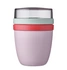 Mepal - Lunchpot Ellipse Strawberry Vibe