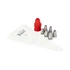 Birkmann - Rękaw + tylki + adapter EASY BAKING