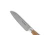 Le Creuset - nóż Santoku 13 cm drewno oliwne