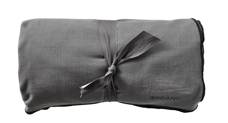 Södahl - Obrus 140 x 250 cm organic grey