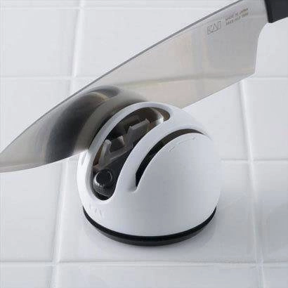 KAI - Ostrzarka z przyssawką Q-sharp