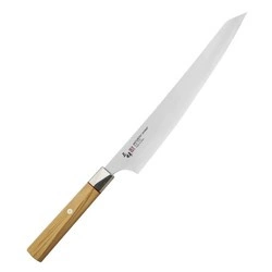 Mcusta Zanmai - Beyond Aogami Super Nóż Sujihiki 24cm
