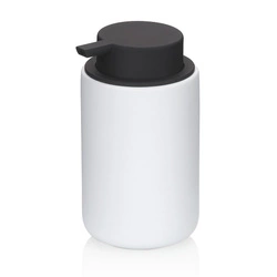 Kela - Dozownik mydła 300ml biały Sana