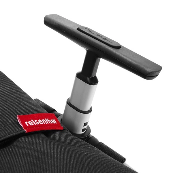 Reisenthel - wózek carrycruiser z funkcją termoizolacji czarny