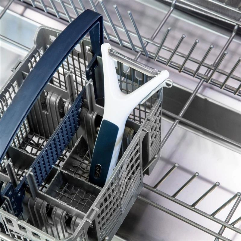 Zyliss - Obierak poprzeczny do warzyw biały