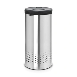 Brabantia - Kosz na bieliznę 35L stal matowa