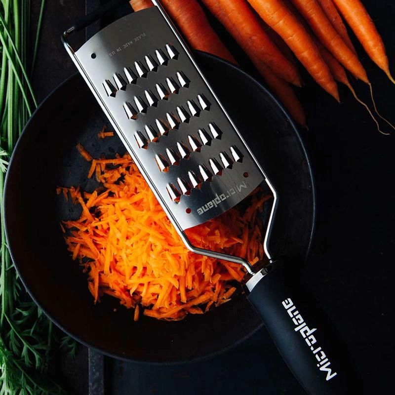 Microplane - Tarka Gourmet Julienne Fine