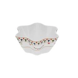 Rose&Tulipani - XMAS CAROUSEL Duża miska 19 cm