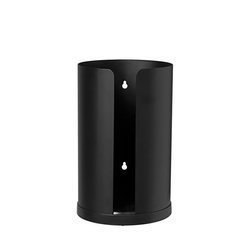 Blomus - POJEMNIK NA 2 ROLKI PAPIERU NEXIO, BLACK