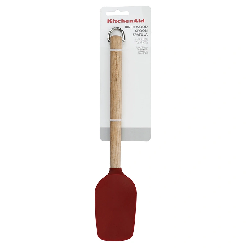 KitchenAid Culinary Tools - łyżka silikonowa CORELINE Birch