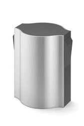 Zack - PREMIRO stoper do szampana stal matowa