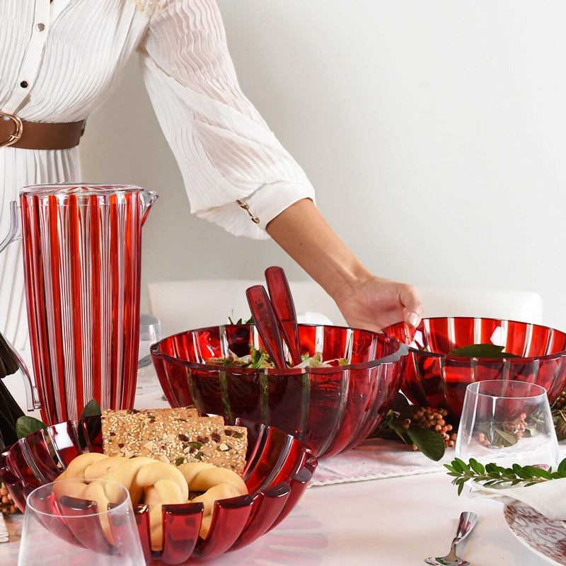 Guzzini - Sztućce do sałaty