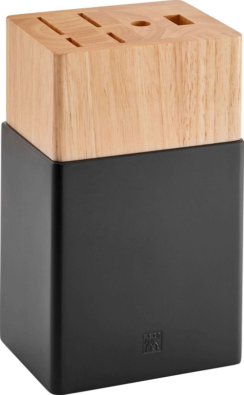 Zwilling - zestaw 4 noży w bloku czarny All * Star