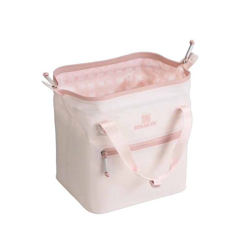 Stanley - torba termiczna All-Day Julienne Mini 7L Rose Quartz