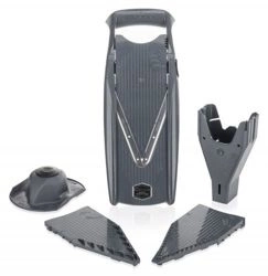 Borner - szatkownica Hebel V5 Powerline z Mulitboxem grafitowa