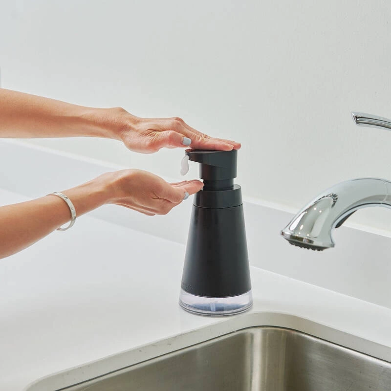 Cuisipro - Dozownik do mydła spieniający grafit