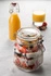 Kilner - Słoik 1l, Square Clip Top Jar