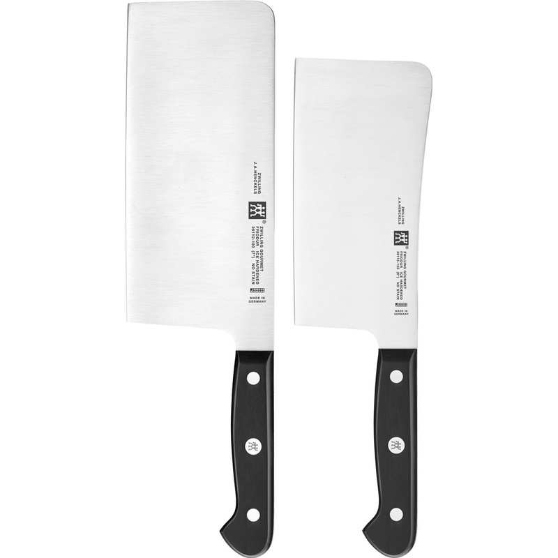 Zwilling - Zestaw Tasak + chiński tasak Gourmet