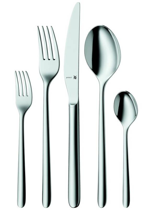 WMF - Zestaw sztućców, 30szt., Flame Plus