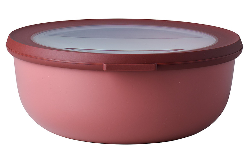Mepal - Miska Cirqula okrągła 1250 ml vivid mauve