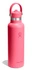 Hydro Flask - Butelka termiczna 21oz Stand MouthFlex neon róż