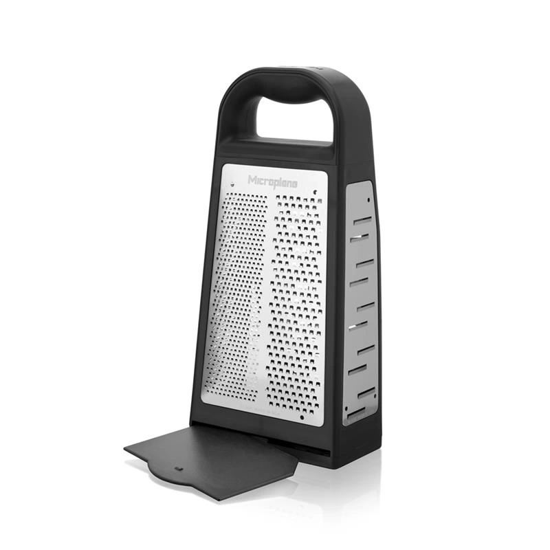 Microplane - Tarka czterostronna Elite 5 ostrzy