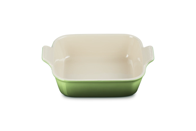 Le Creuset - Heritage Kwadratowa Forma do Pieczenia 23 cm Bamboo