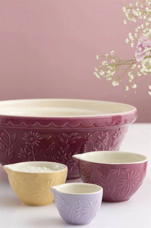 Mason Cash - Zestaw miarek 3el. multikolor In the Meadow