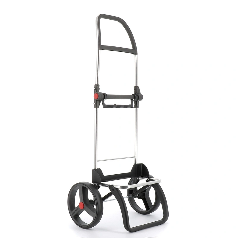Rolser - Wózek na zakupy I-Max Tweed 2LRSG czarny