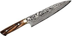 Takeshi Saji - YBB Ręcznie kuty nóż Szefa 18cm Tojiro - VG-10