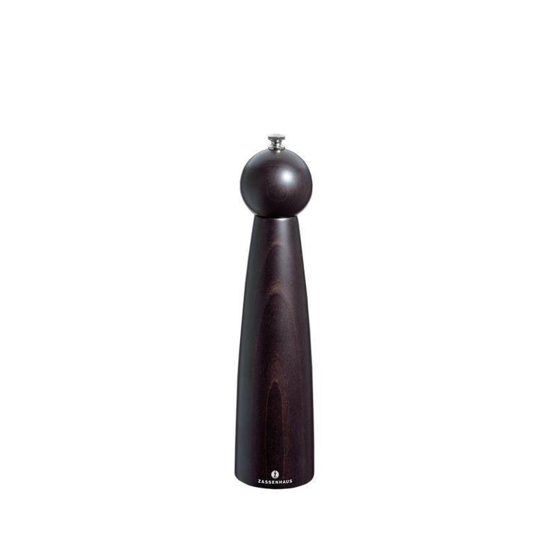 Zassenhaus - młynek do soli, śred. 6x27 cm, wenge Regensburg