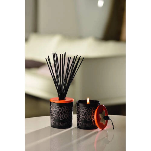 Esteban - Świeca zapachowa dekoracyjna 180g Neroli