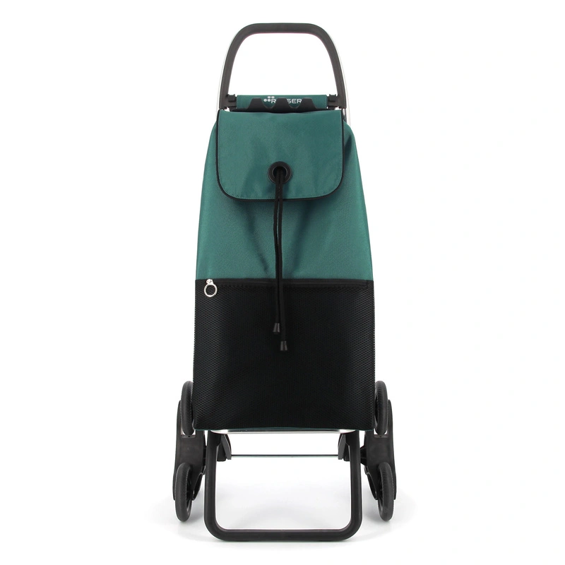 Rolser - Wózek na zakupy I-Max Urban MF 6L Aguamarina