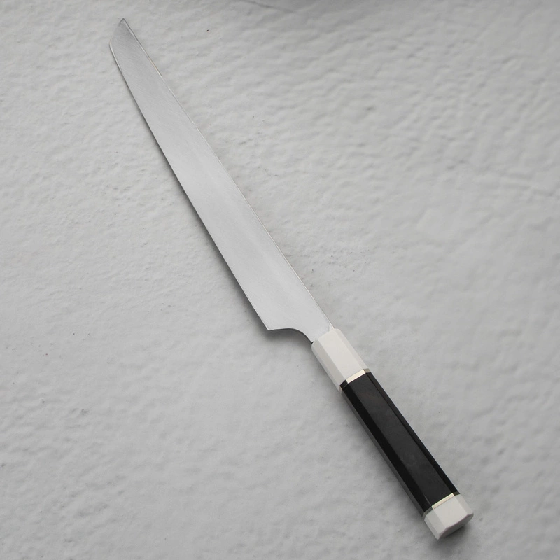 Sakai Takayuki - Ginryu Honyaki SW Nóż Sakimaru 30 cm
