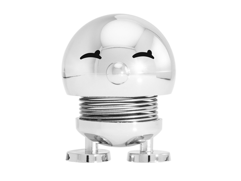 Hoptimist - Figurka Hoptimist Bimble S chrome