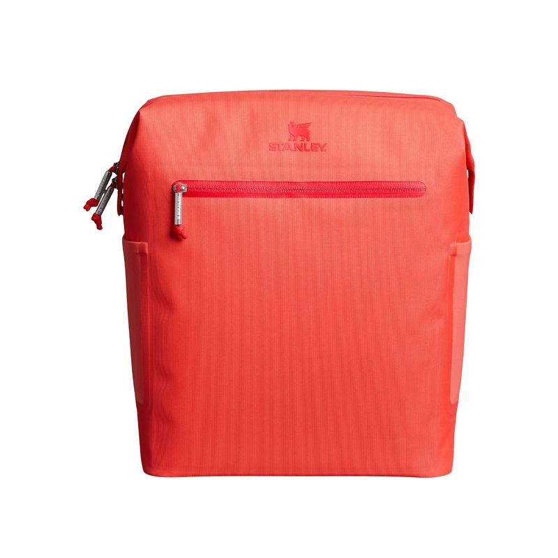 Stanley - plecak termiczny All-Day Madeleine Midi 14L Hot Coral