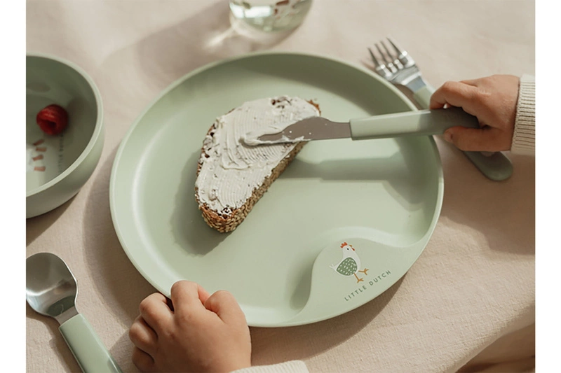 Mepal - Talerzyk dziecięcy Mio Fairy Garden