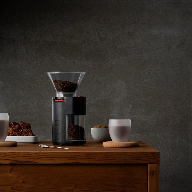Bodum - młynek do kawy Bistro Black