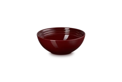 Le Creuset - Miska do musli 16 cm garnet